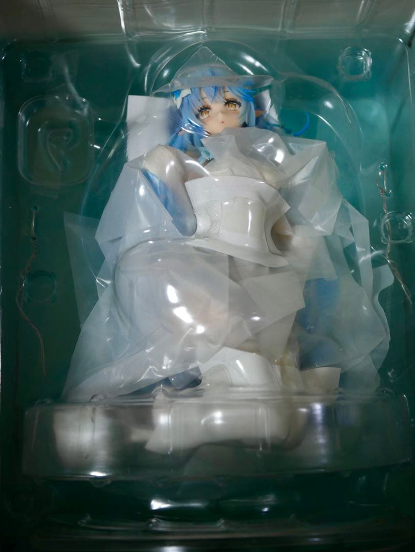 hololive 1/6スケールフィギュア　雪花ラミィ