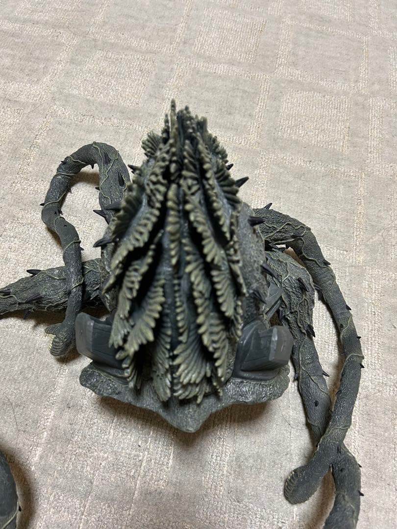 処分価格‼️東宝怪獣コレクション/ビオランテ&ゴジラセット