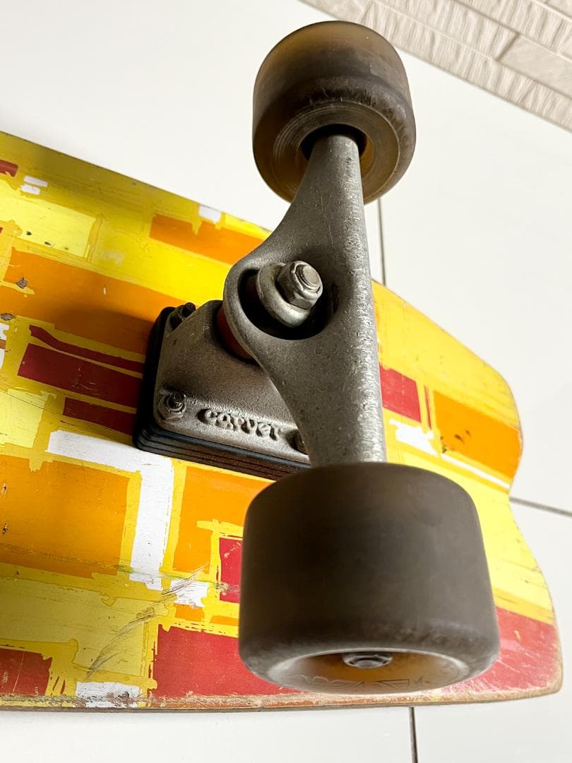 カーバーcarver サーフスケート サーフィン陸トレ sk8 スケボー ボード
