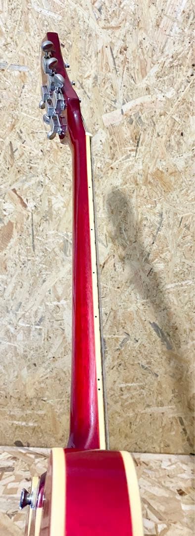 【状態良好】Epiphone CASINO 2010 チェリーレッド　セミアコ