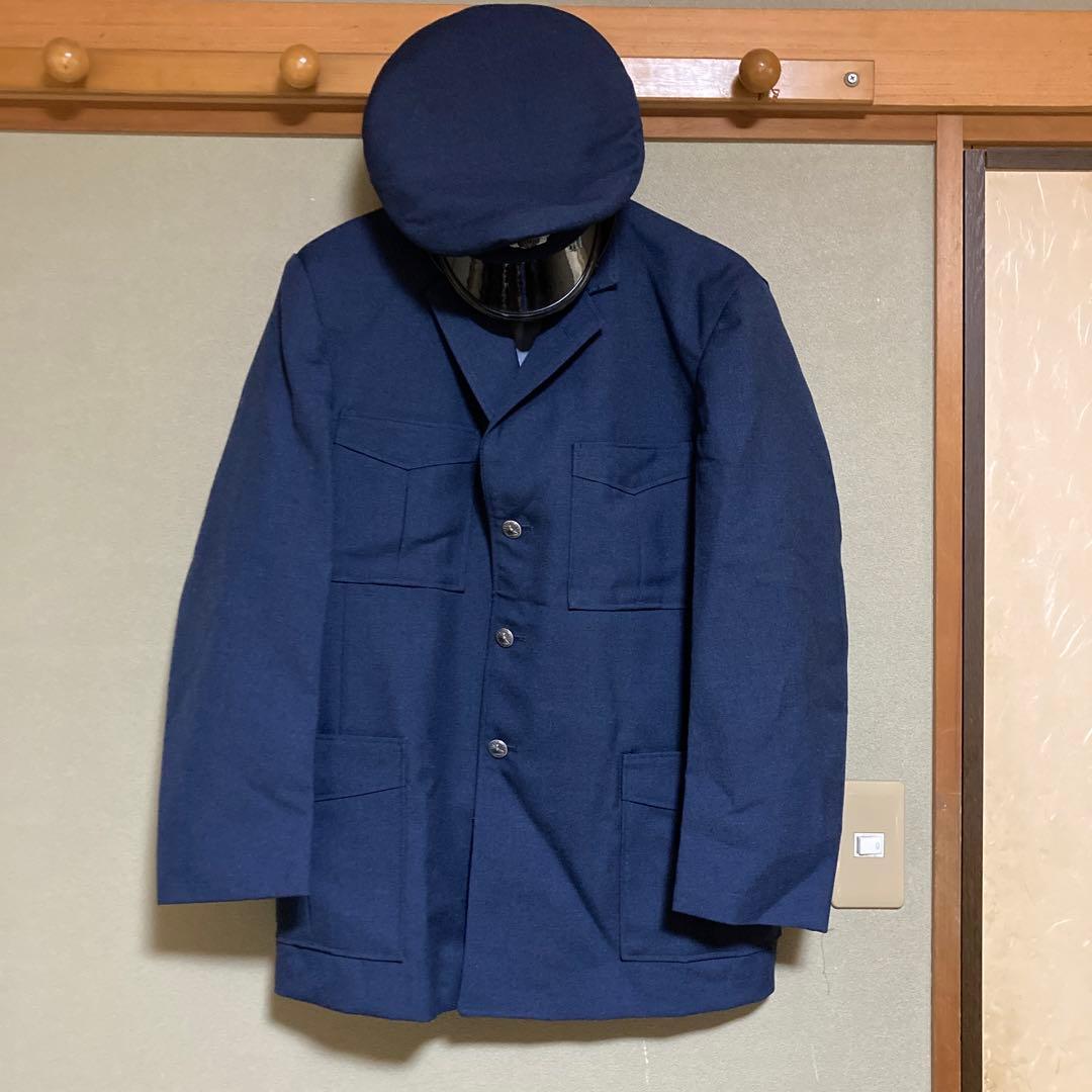 国鉄 帽子 ジャケット