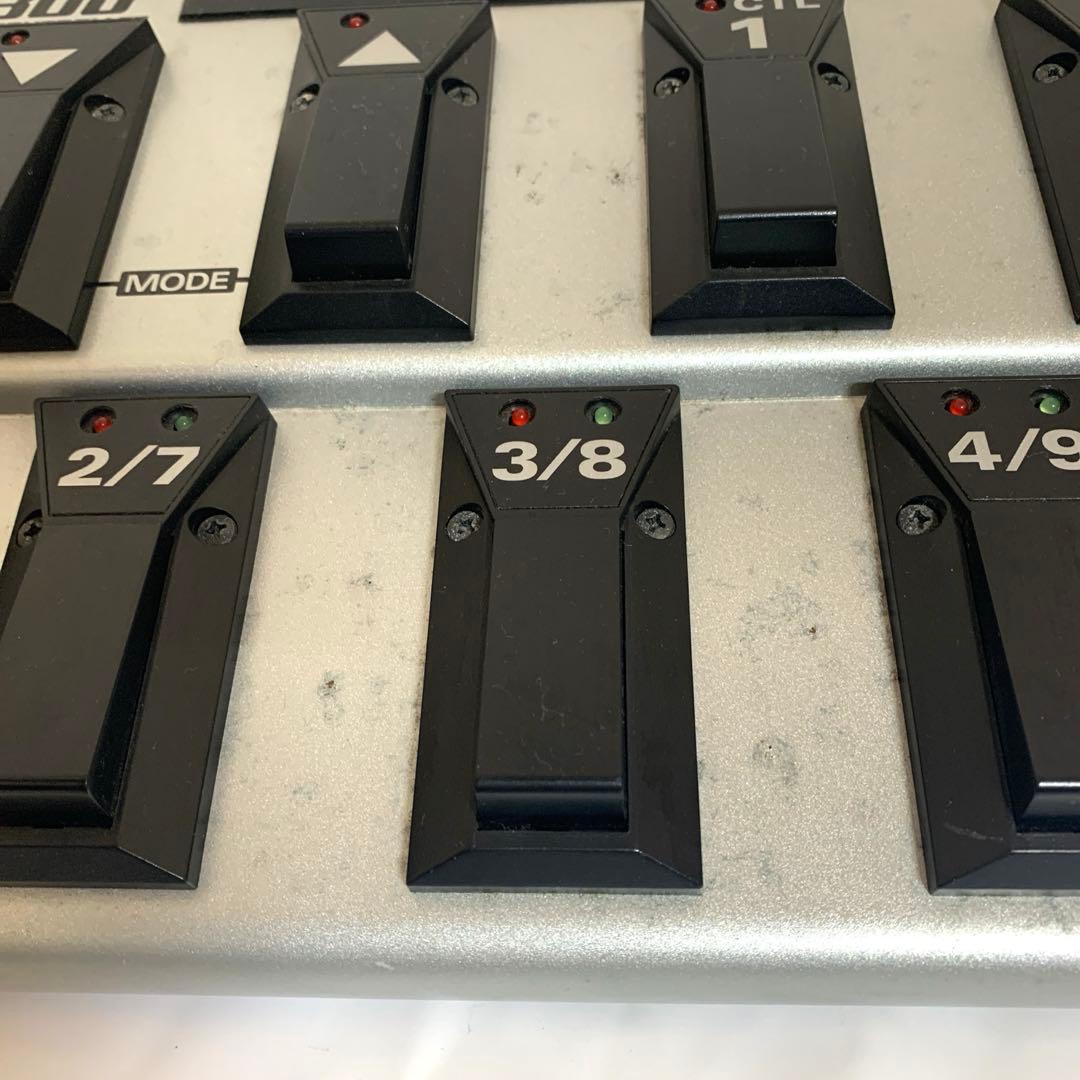 ROLAND FC-300 MIDIフットコントローラー