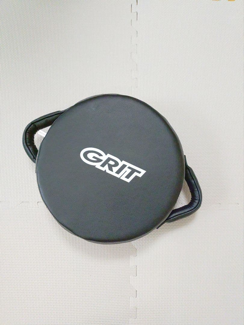 GRIT DRUM MITTS PUNCH SHIELDドラムミット 未使用