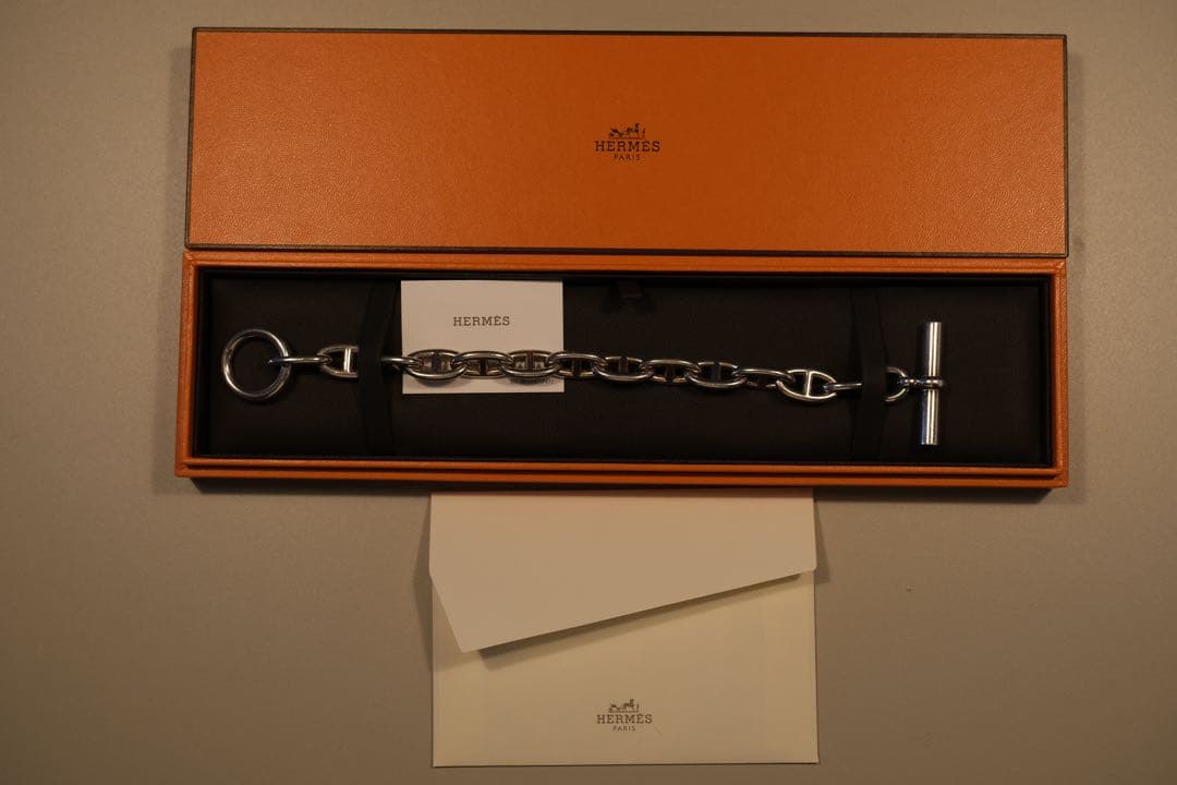 HERMES シェーヌダンクル　GM13コマ