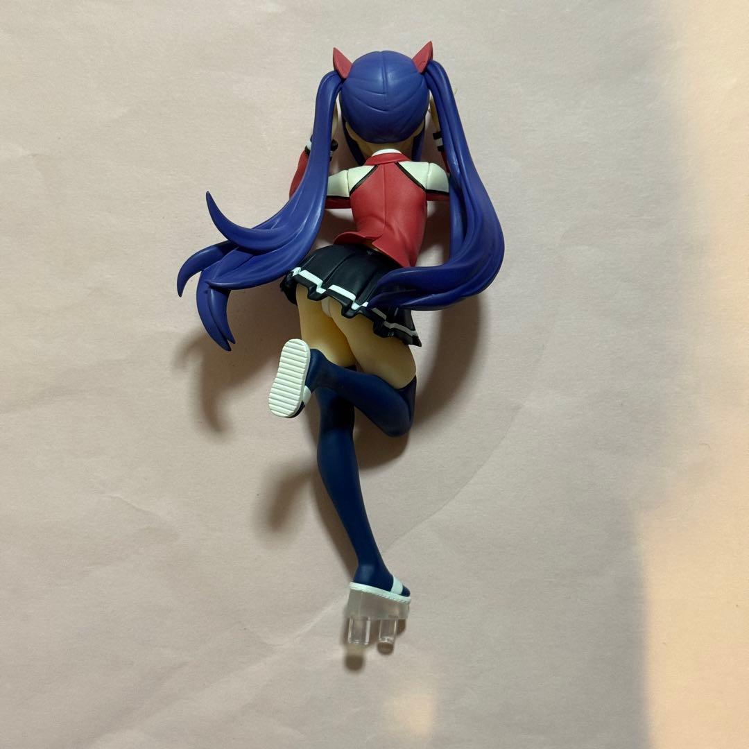 ウェンディ　特典表情違いパーツ付き　フェアリーテイル　ポッパレ　グッスマ