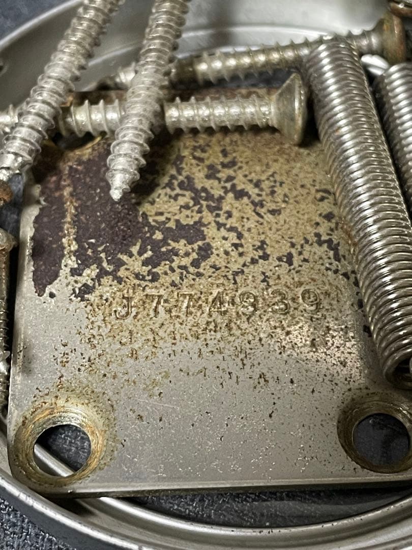 Greco SE700 ネック+ボディ