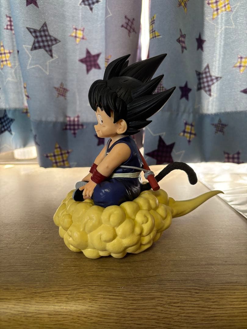 一番くじ　ドラゴンボールEX亀仙流の猛者たち　ラストワン賞孫悟空ラストワンVer