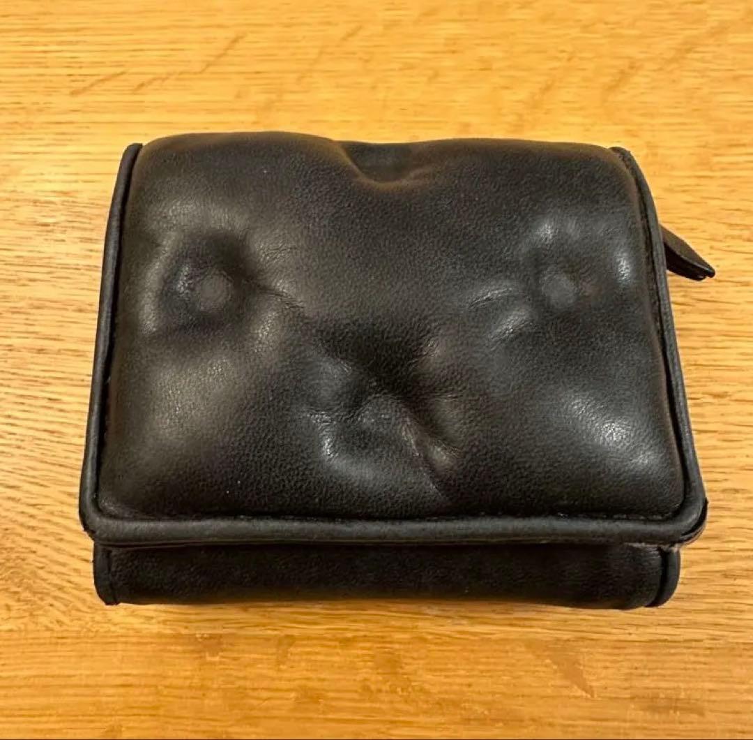 メゾンマルジェラ グラムスラム 三つ折り財布