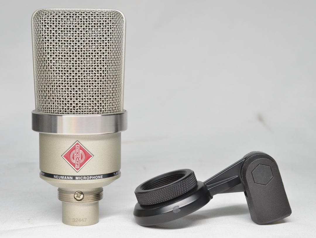 Neumann TLM 102 Nickel 本物保証 ノイマン