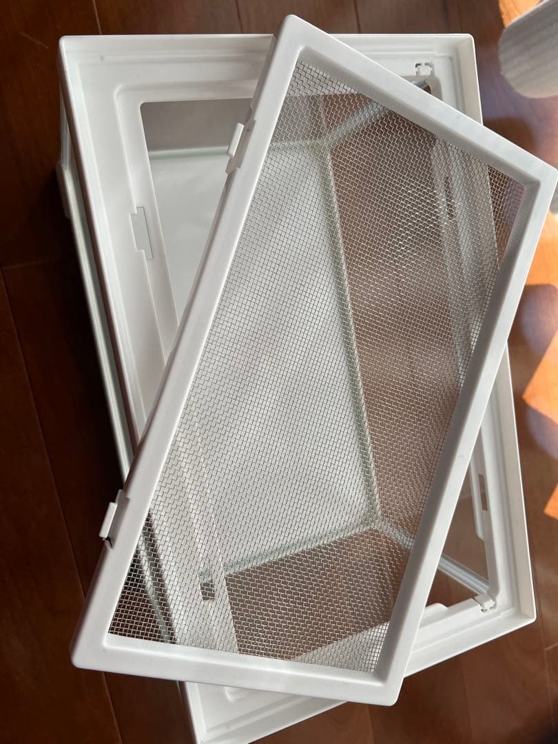 爬虫類ゲージ　シェルター　セット　エキゾテラ GEX EXOTERRA