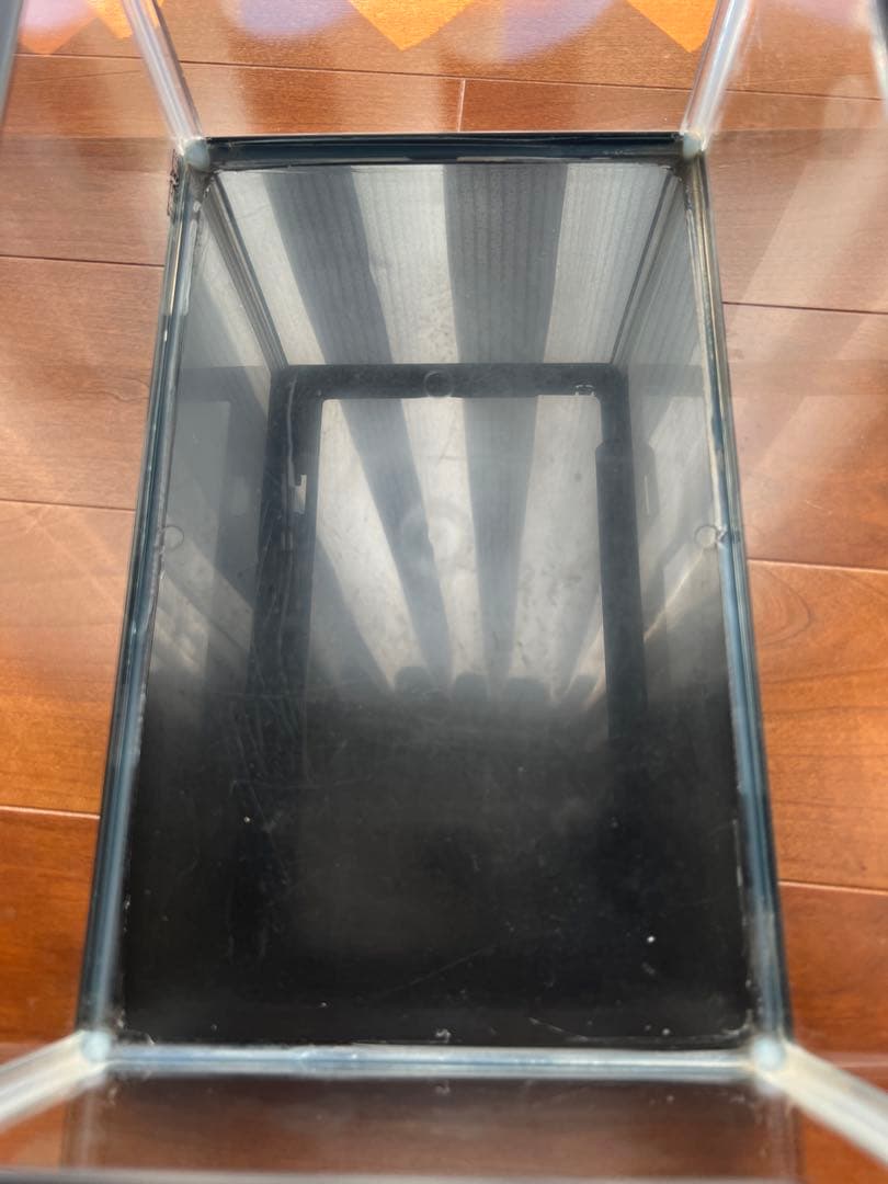 爬虫類ゲージ　シェルター　セット　エキゾテラ GEX EXOTERRA