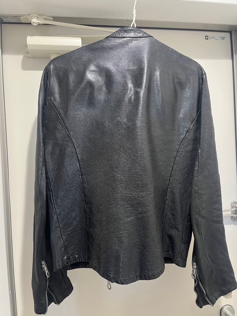 イサムカタヤマ バックラッシュ シングルライダース