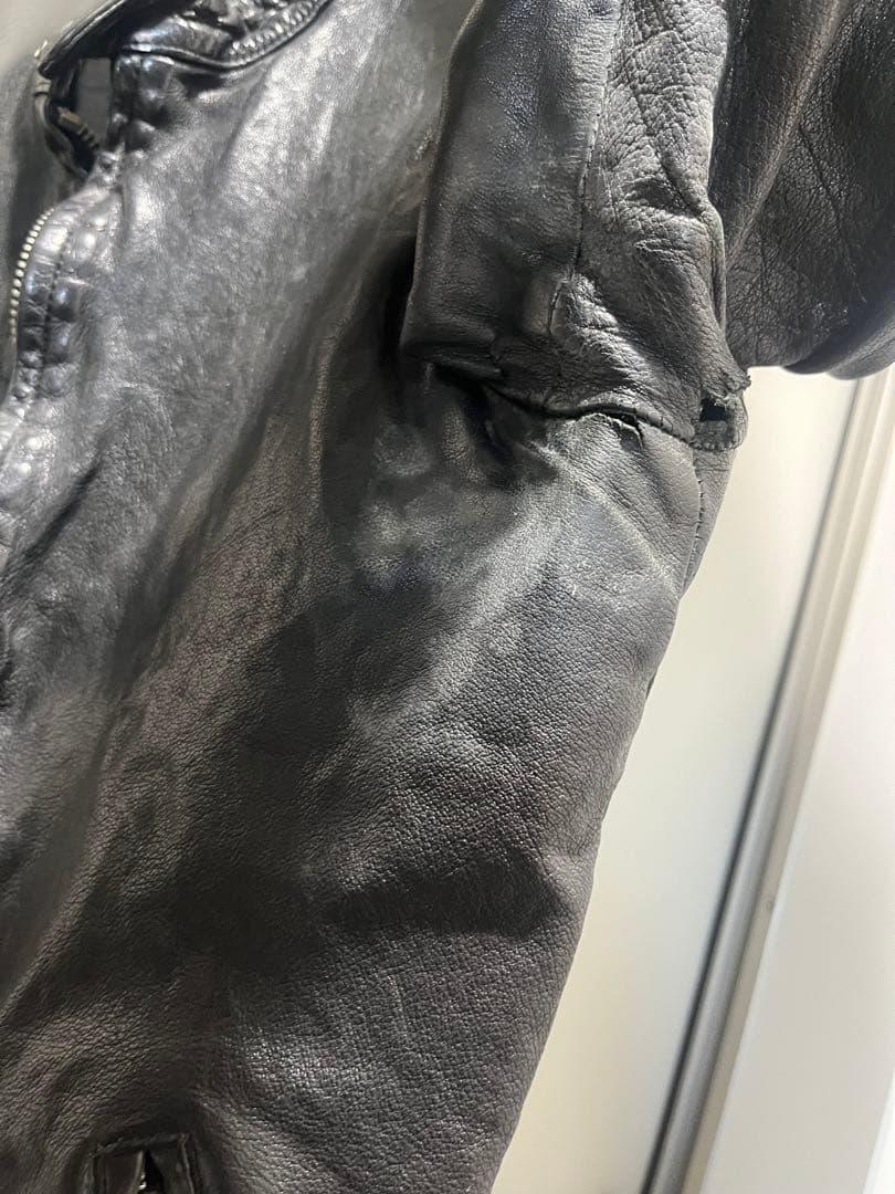 イサムカタヤマ バックラッシュ シングルライダース