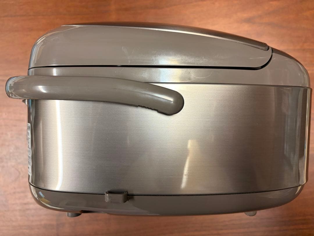 象印NP-GL05 3合炊き炊飯器 IH加熱