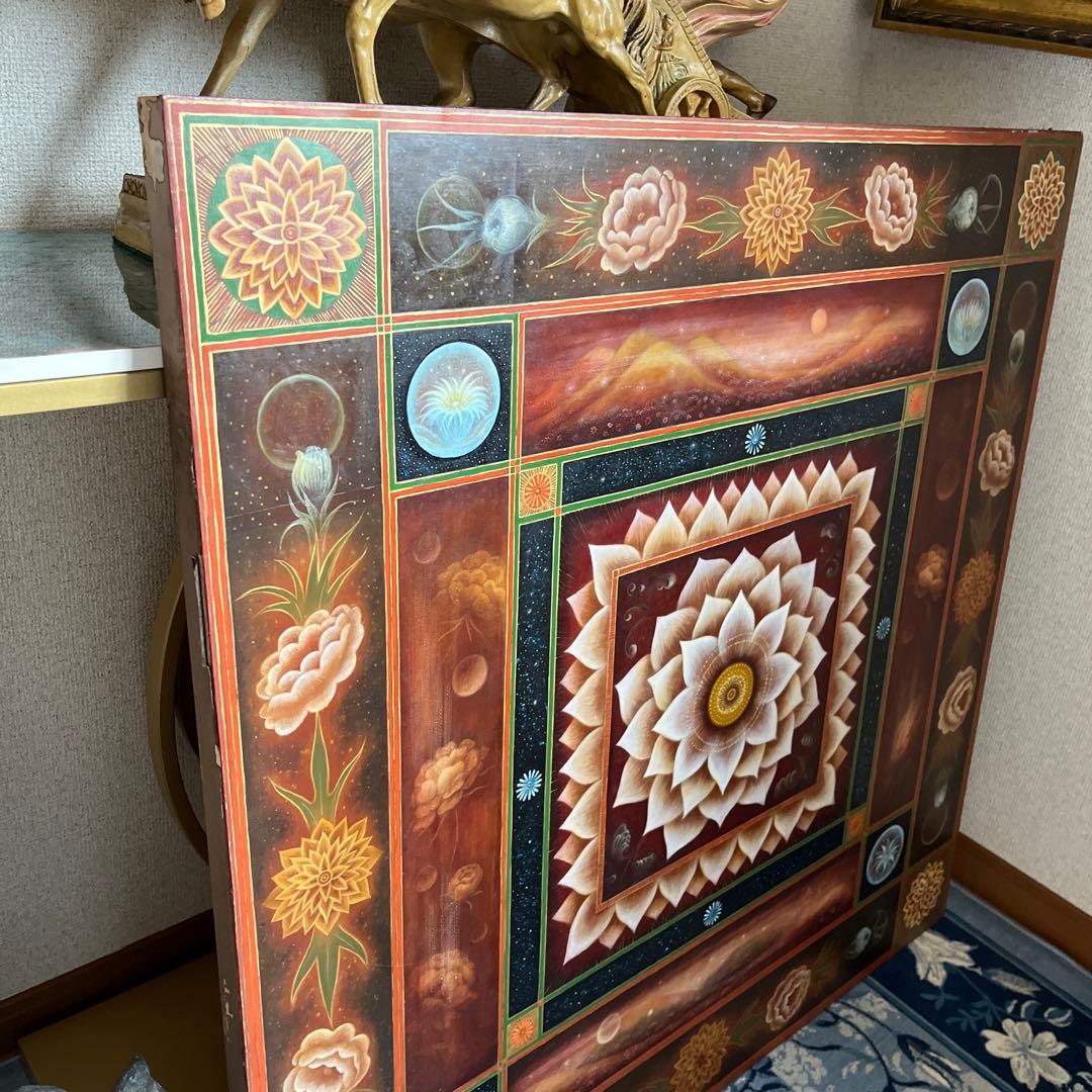 【更に値下げしました】壁掛け画《モダンアート》