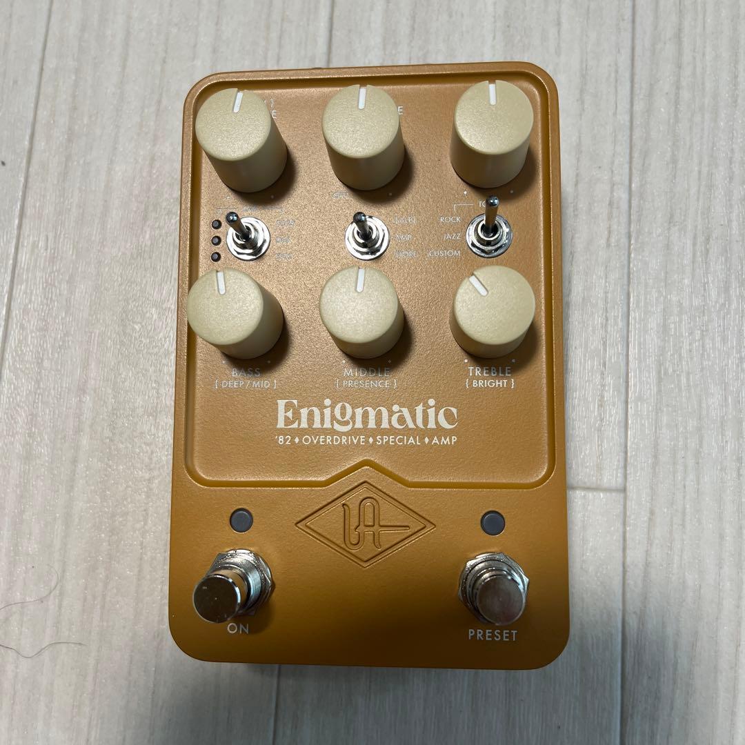 USFX Enigmatic 中古超美品