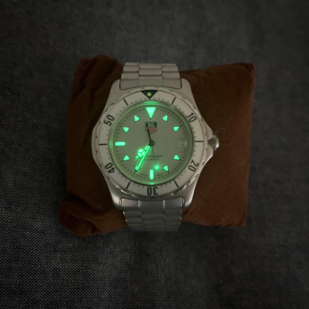 タグ・ホイヤー　972-006（メンズ）