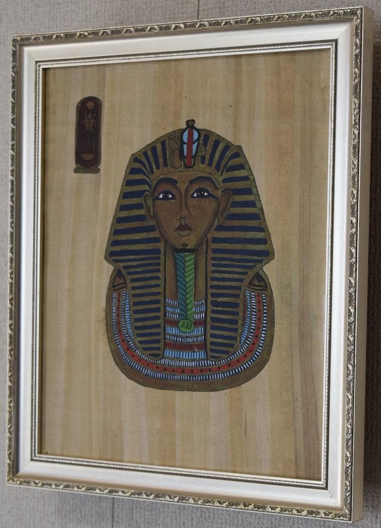 古代美術・天地創造の神話＊工芸作品　版画　作者不詳