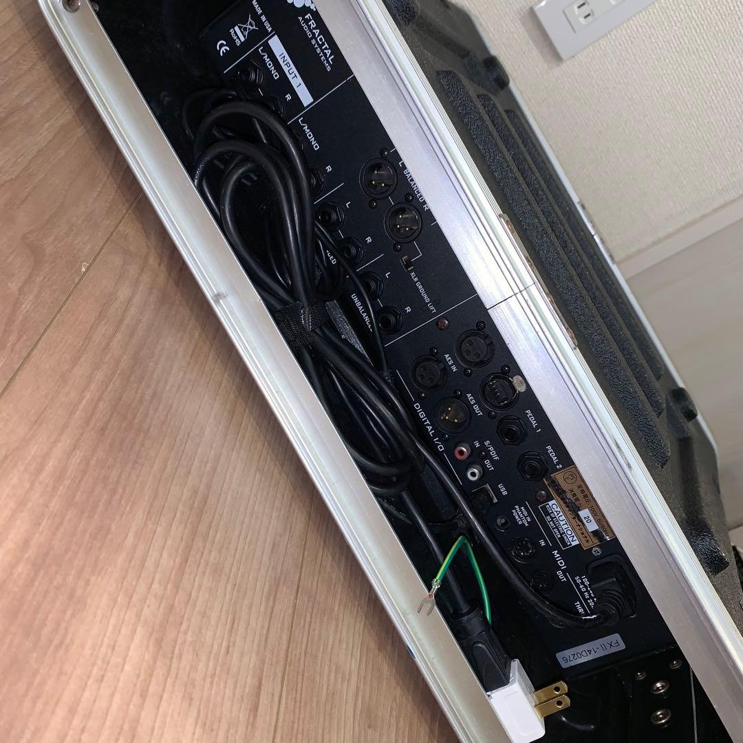 【限定値下】Fractal Audio Systems Axe-Fx II XL