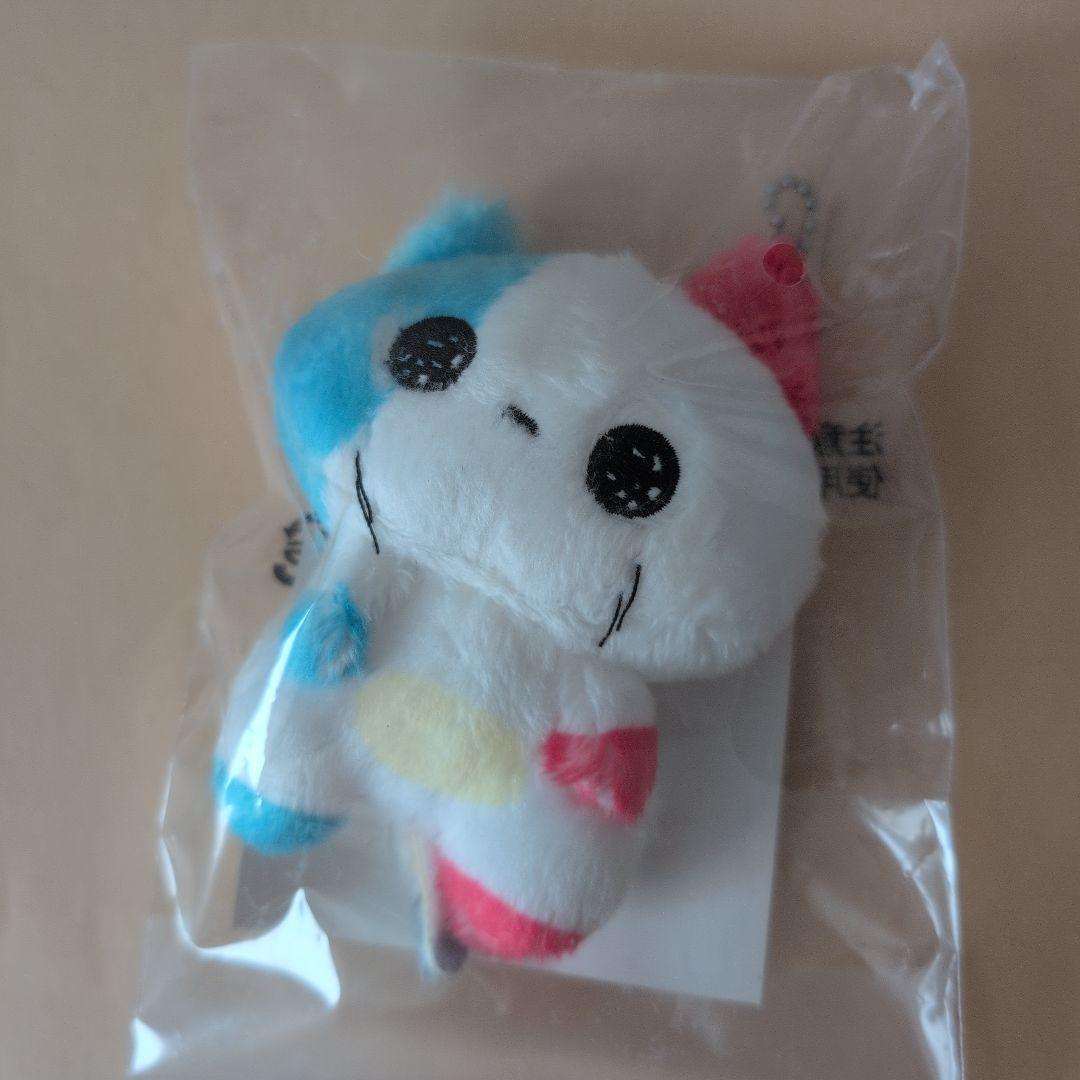 ヒトリエ　ファーマシー猫ぬいぐるみ　Ⅰ、Ⅱセット