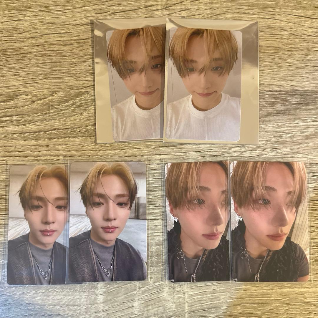 ald1 サンウォン トレカ タワレコ 特典 6枚セット