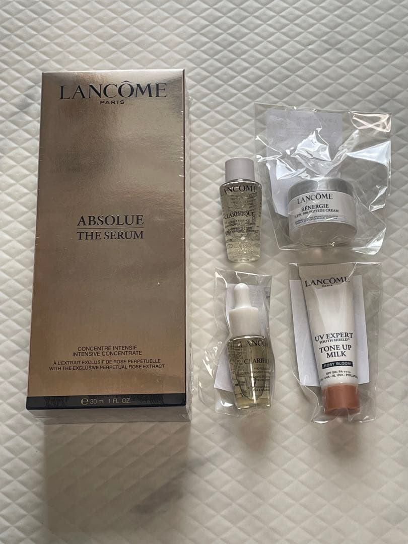 【ランコムセット】アプソリュ インテンシブエッセンス