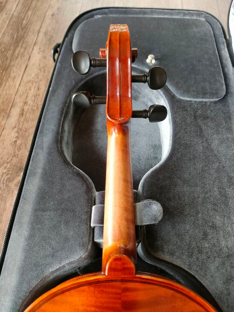 YAMAHA V7G バイオリン 4/4 2008年製 ヤマハ　ブラビオール