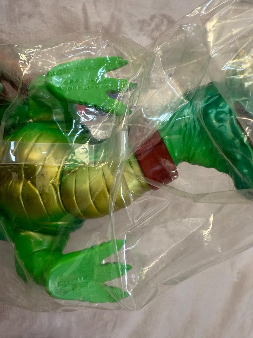 レイ・ハリーハウゼン　ファイヤードラゴン　レトロソフビ　シンドバッド7回目の航海