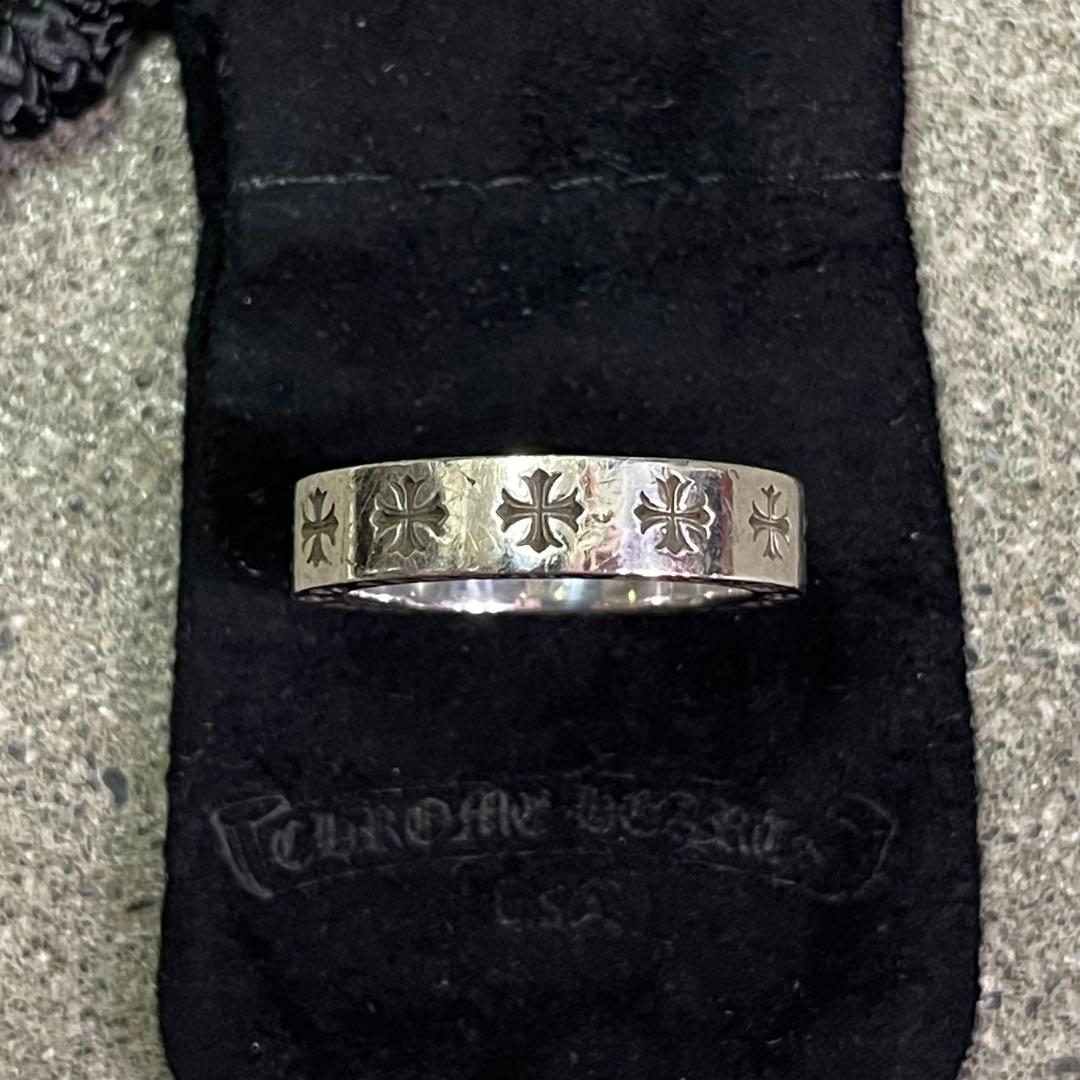 CHROME HEARTS SPACER 6MM FOREVER 6mm 24号