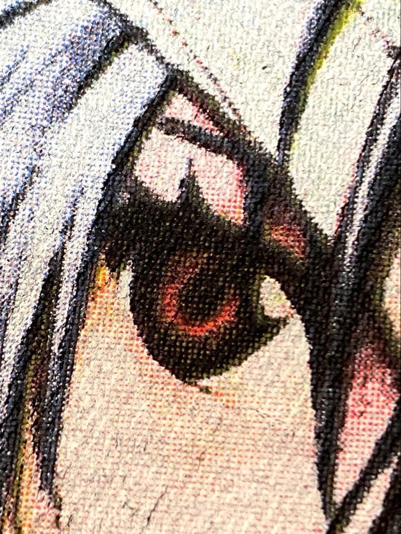 エヴァンゲリオン DERMOND 綾波レイ Tシャツ