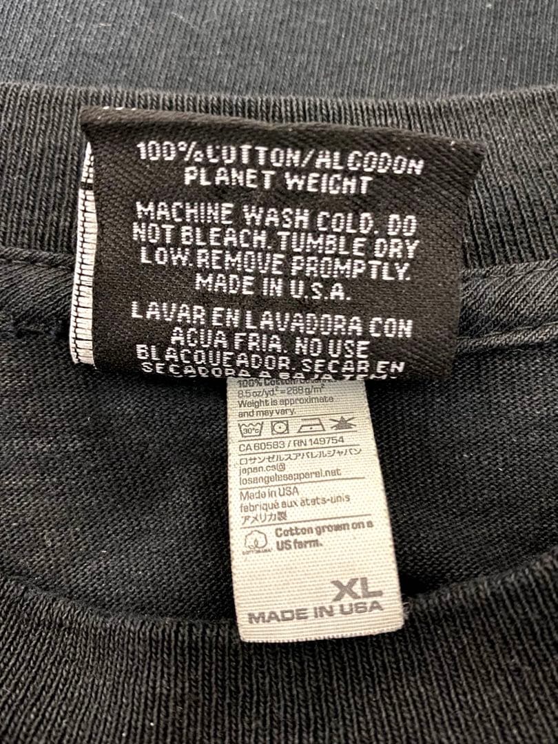 エヴァンゲリオン DERMOND 綾波レイ Tシャツ