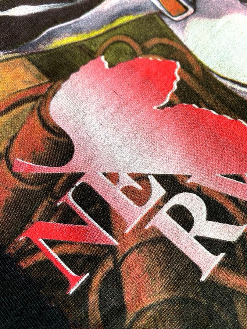 エヴァンゲリオン DERMOND 綾波レイ Tシャツ