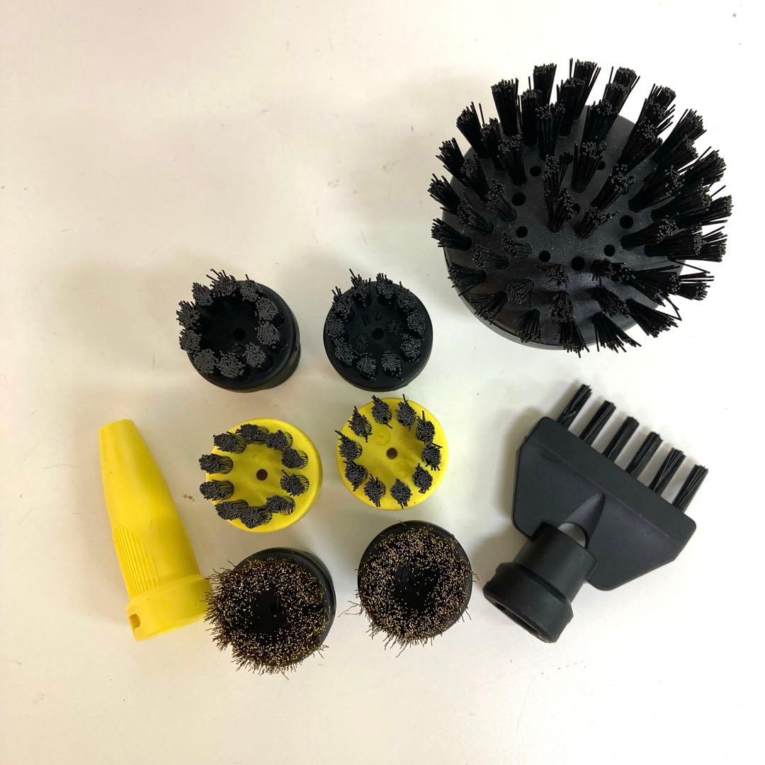 f792-27 ケルヒャー　スチームクリーナー　SC4 Deluxe 訳あり