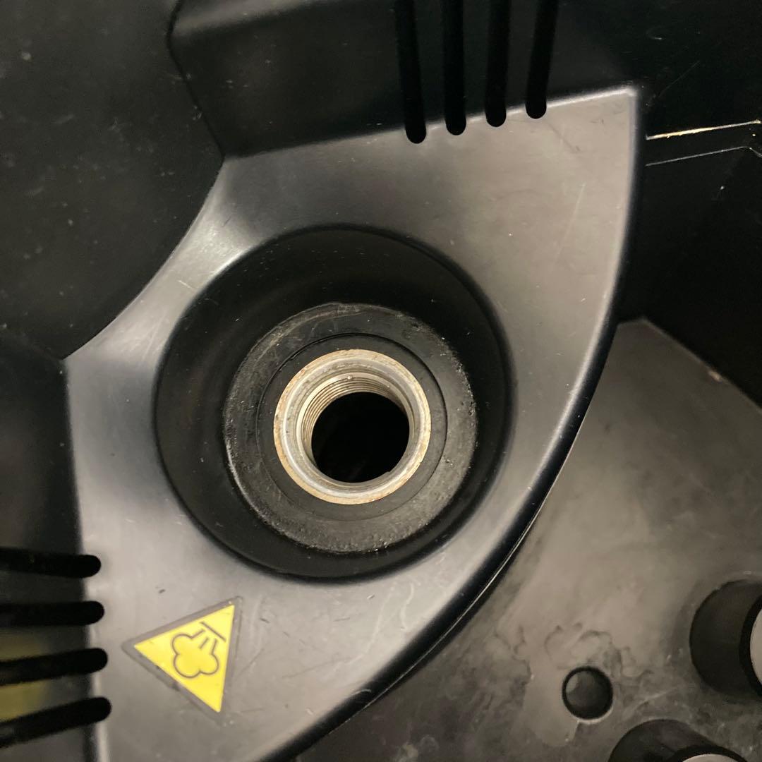 f792-27 ケルヒャー　スチームクリーナー　SC4 Deluxe 訳あり