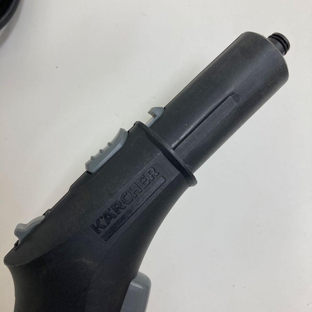 f792-27 ケルヒャー　スチームクリーナー　SC4 Deluxe 訳あり