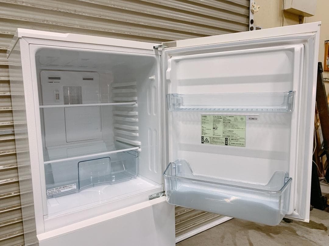 関東限定送料無料 ツインバード 冷凍冷蔵庫 1128こ1 H 220