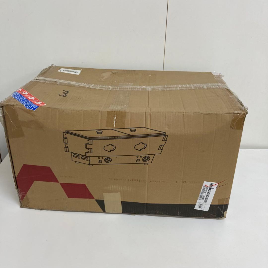 A613-10 KALELAISU 電気おでん鍋 2400W