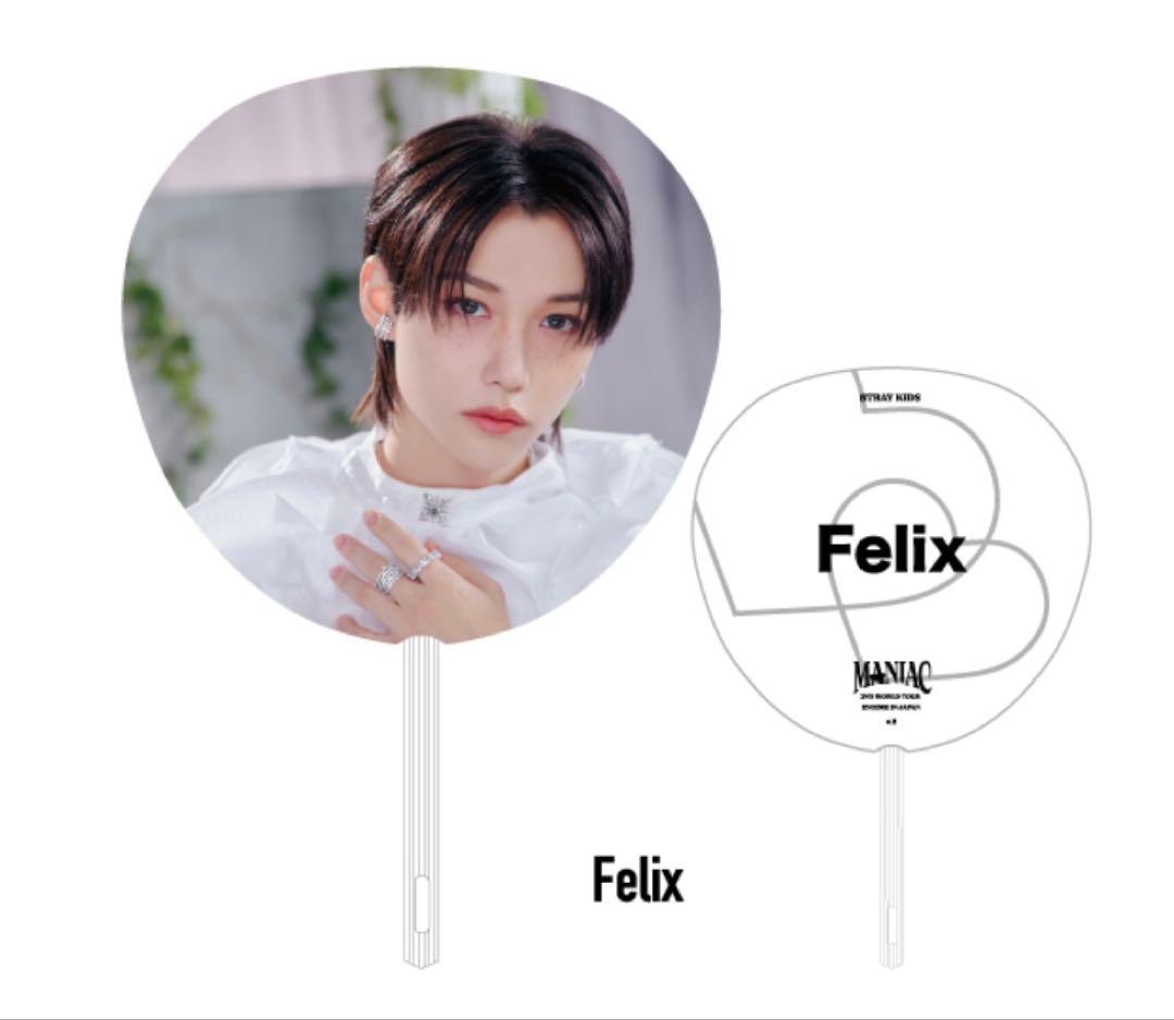 フィリックス 直筆サイン入りチェキ　最終値下げ