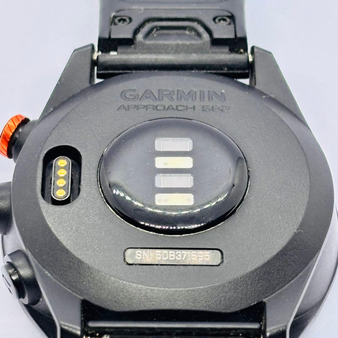 GARMIN APPROACH S62ゴルフウォッチ