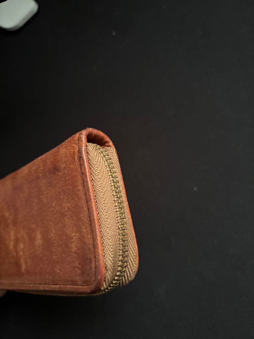 sot プエブロレザーペンケース