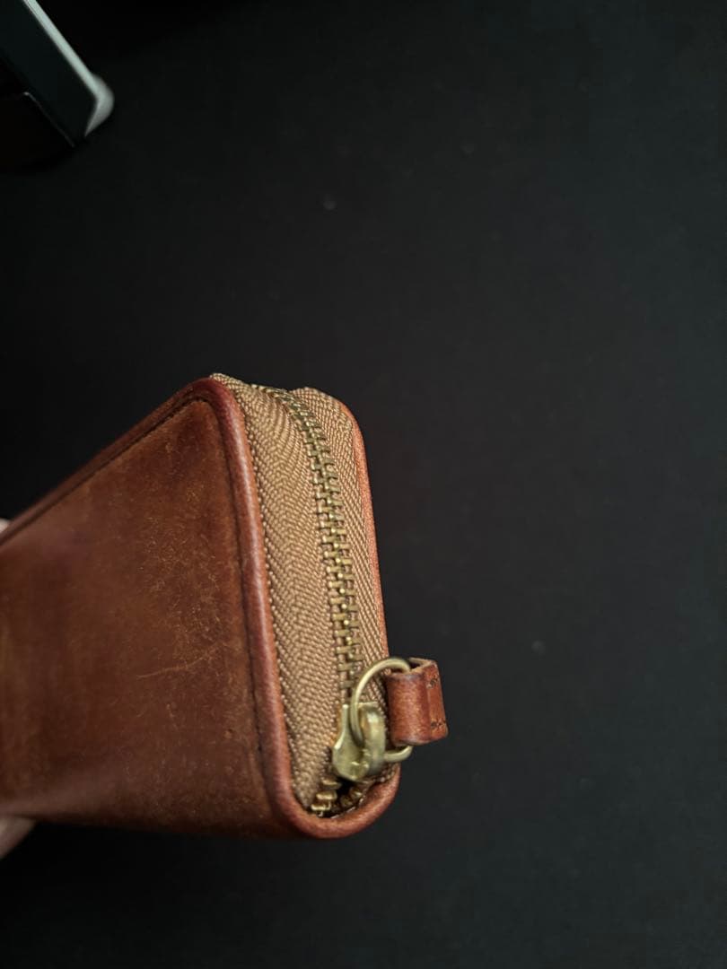 sot プエブロレザーペンケース