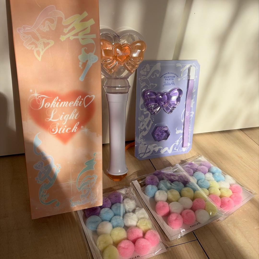 P*o様 超ときめき♡宣伝部 ペンライト