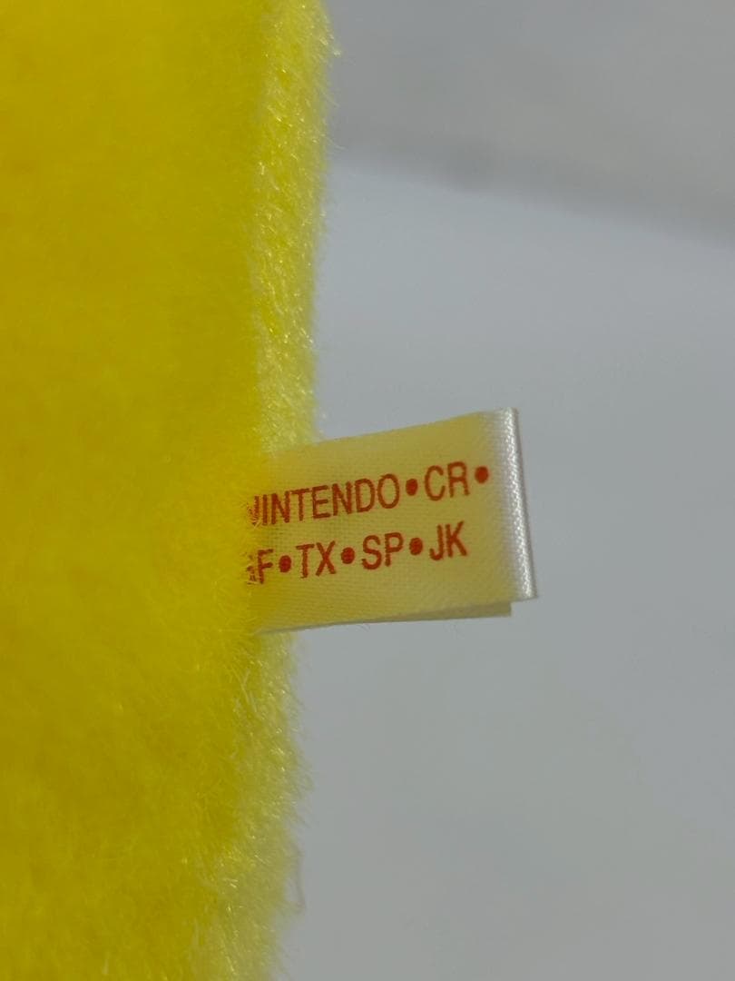 10-27-2 ピカチュウ 1/1 等身大 ぬいぐるみ ポケモン 初期 レア