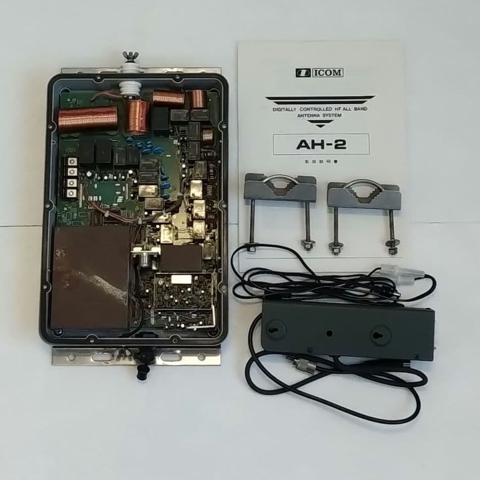 ICOM AH-2 アンテナチューナー ジャンク