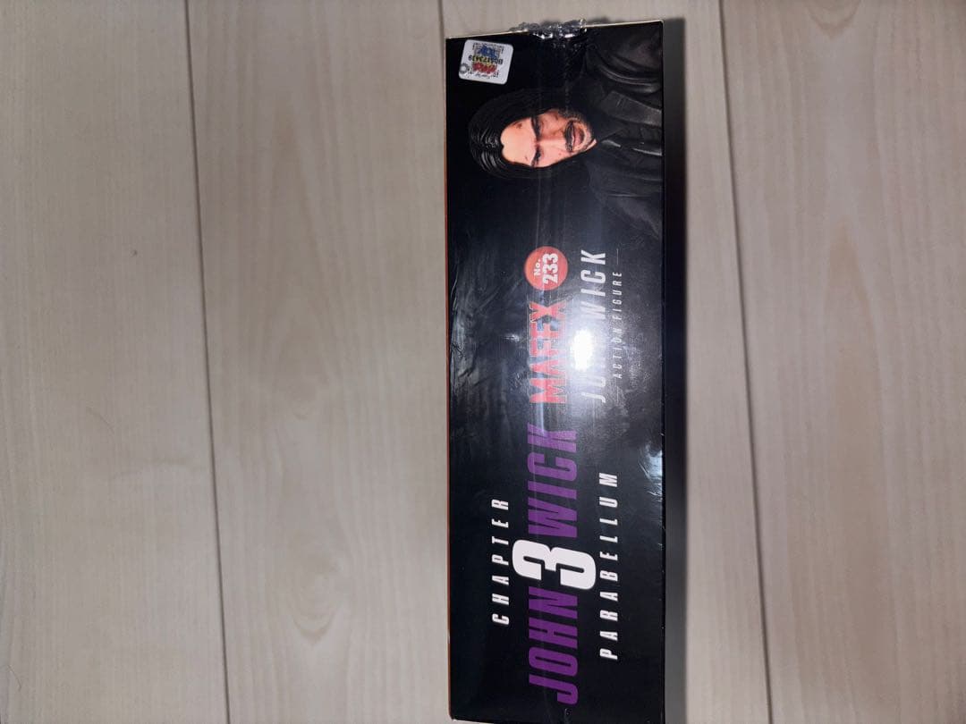 ジョン・ウィック: フィギュア