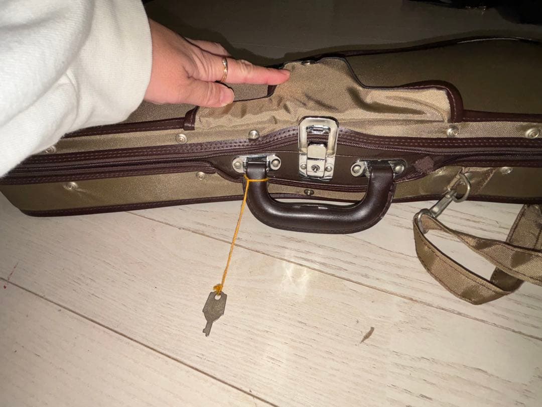 スズキバイオリン 1/4サイズ 名古屋製 1996年製