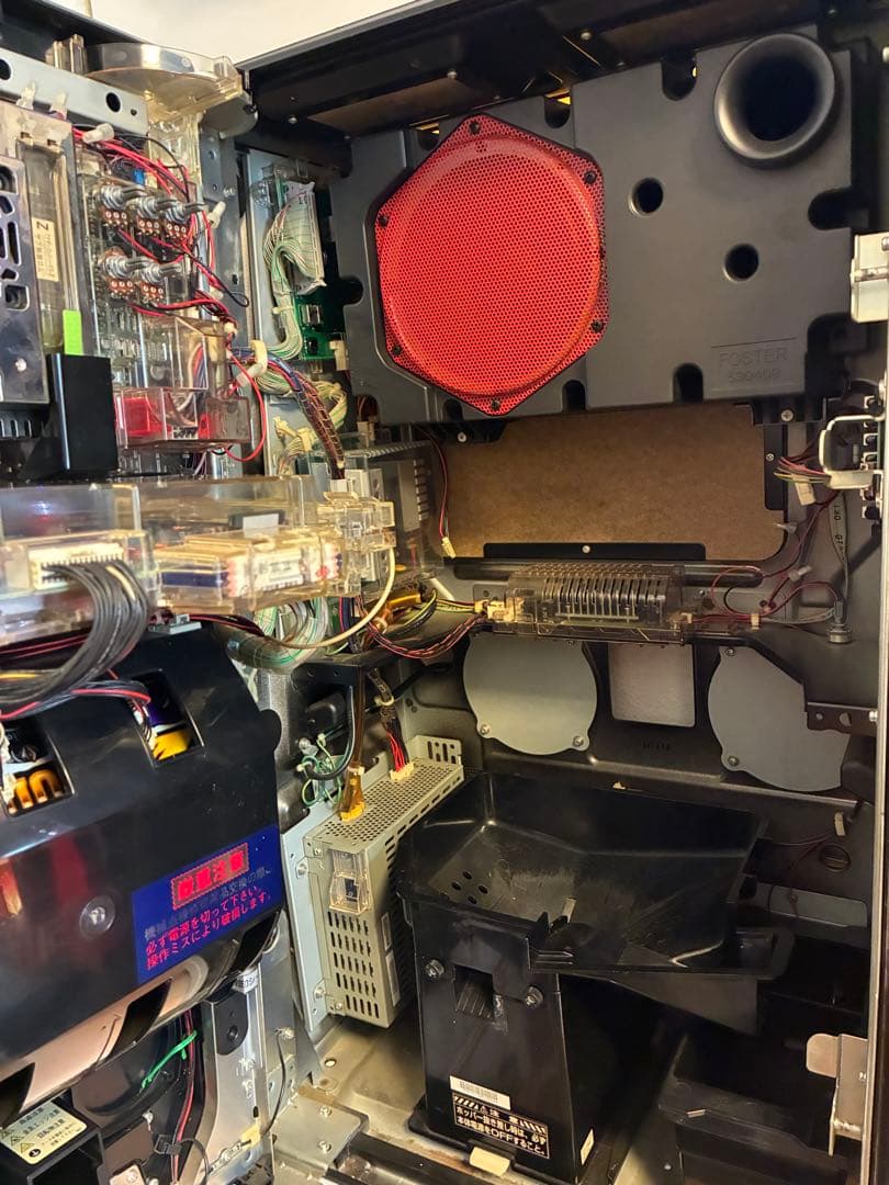 パチスロ実機　ハーデス　アナザーゴッドハーデス　　5号機　送料込み　訳あり