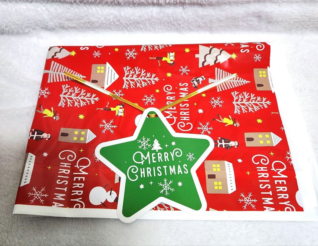 【新品未開封品】 クロミ スマホ ワイド ラッピング袋付き