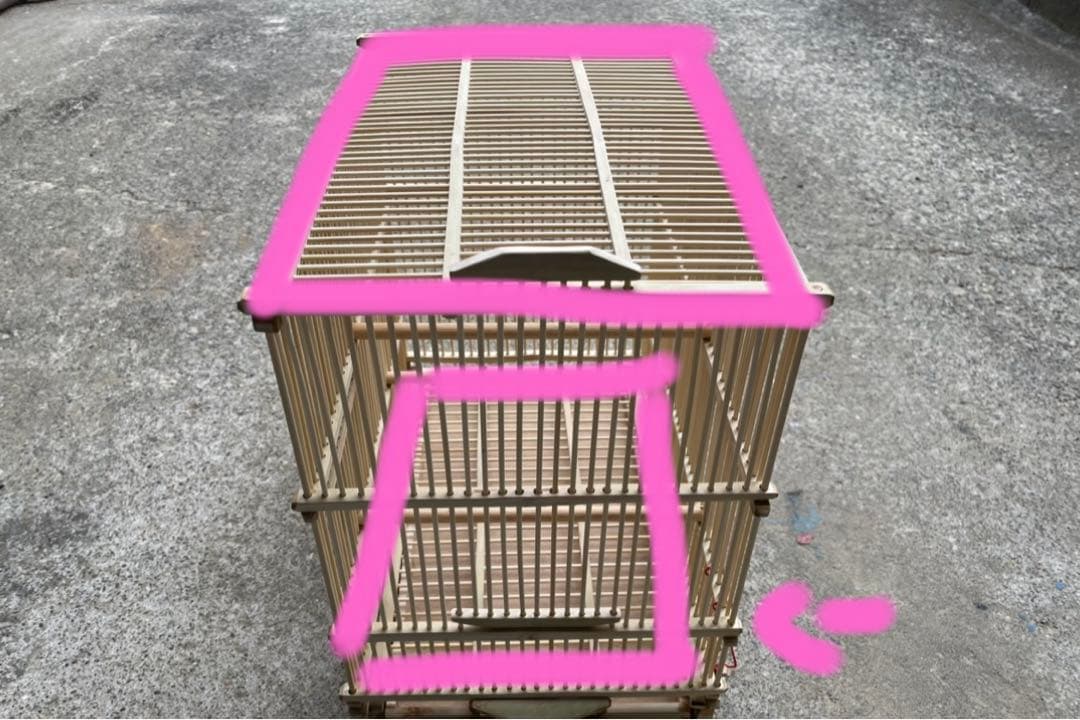 鳥かご フルオーダー ご注文はこちらに！