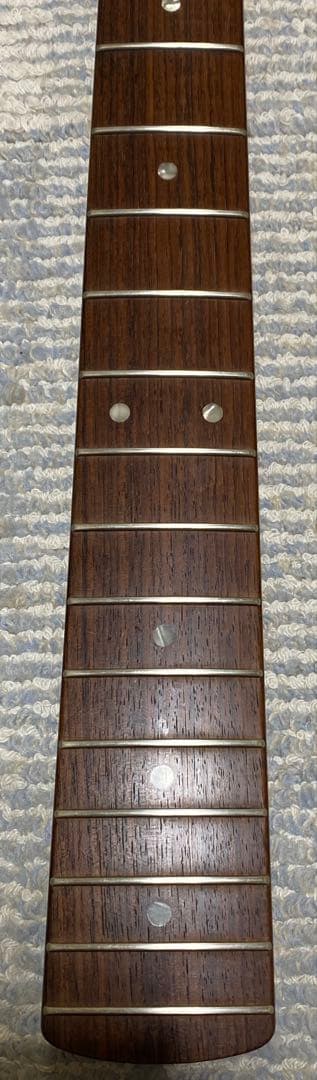 メイプル柾目　ジャズベースネック　国内工房
